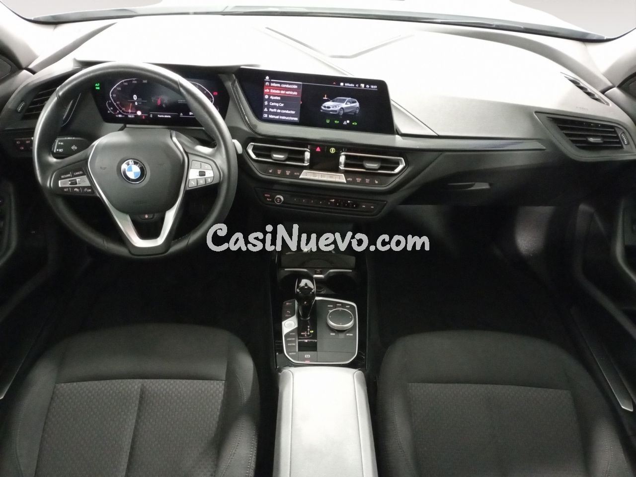 BMW Serie 1 118i - foto 7