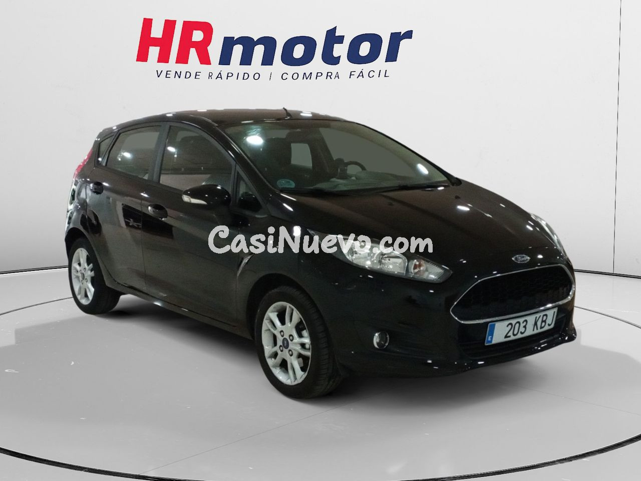 Ford Fiesta Trend