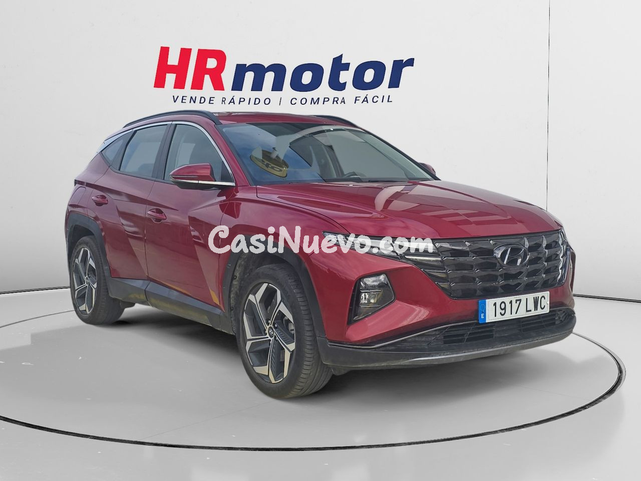 Hyundai Tucson Maxx PHEV 4WD