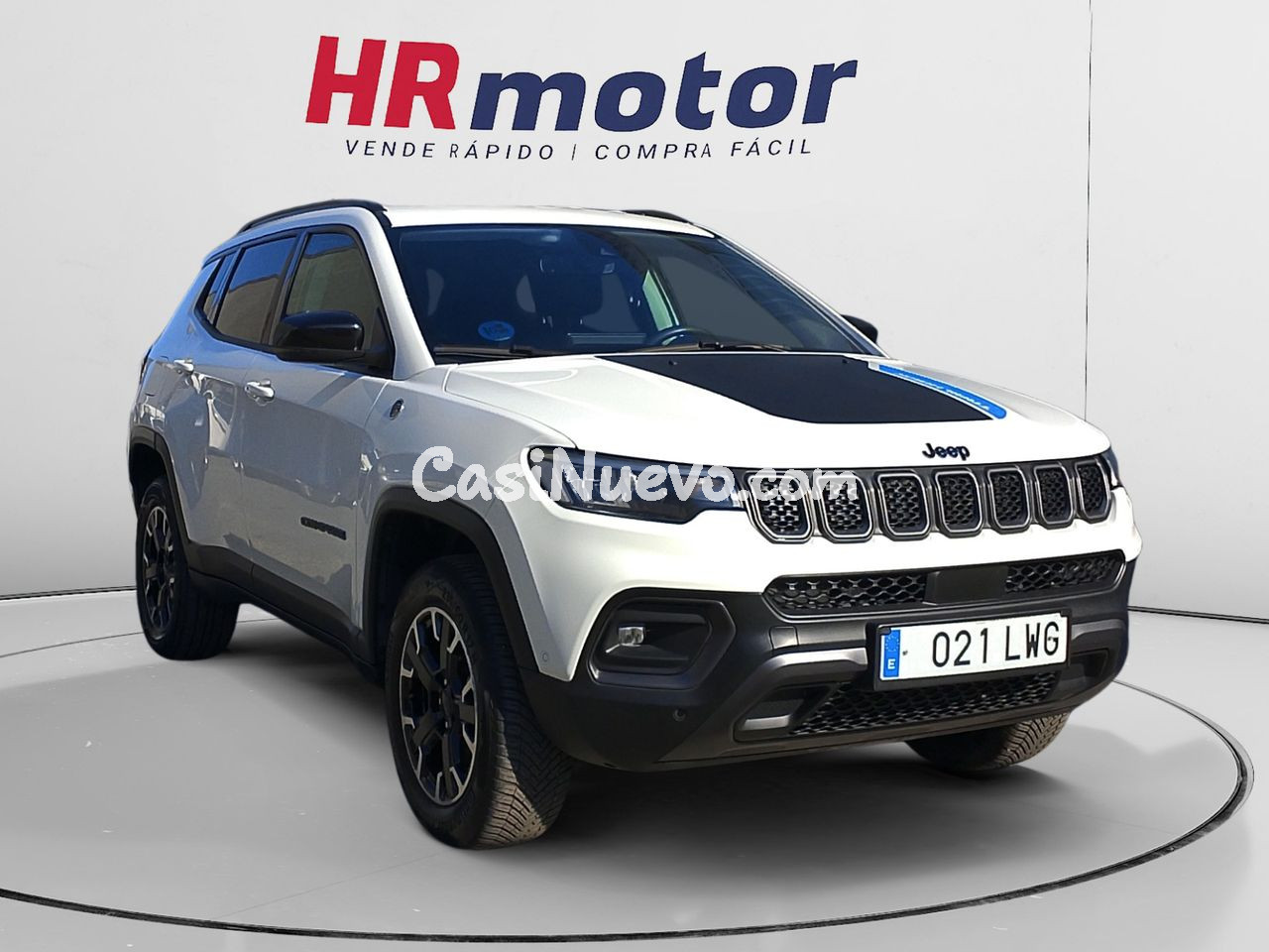 Jeep Compass 1.3 Plug-In Hybrid Trailhawk 4WD