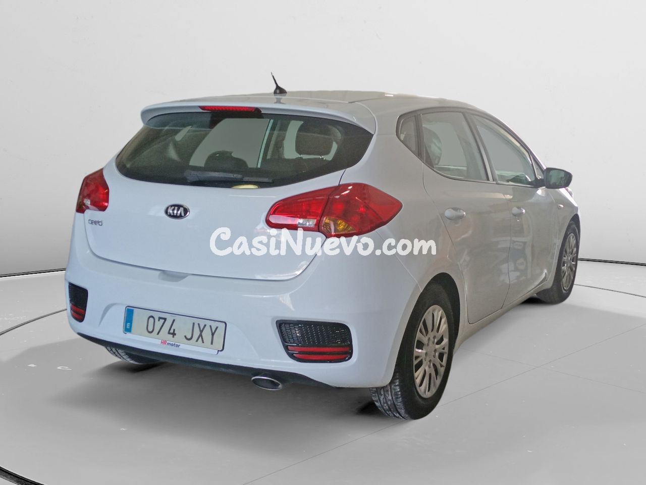 Kia Ceed Concept Plus