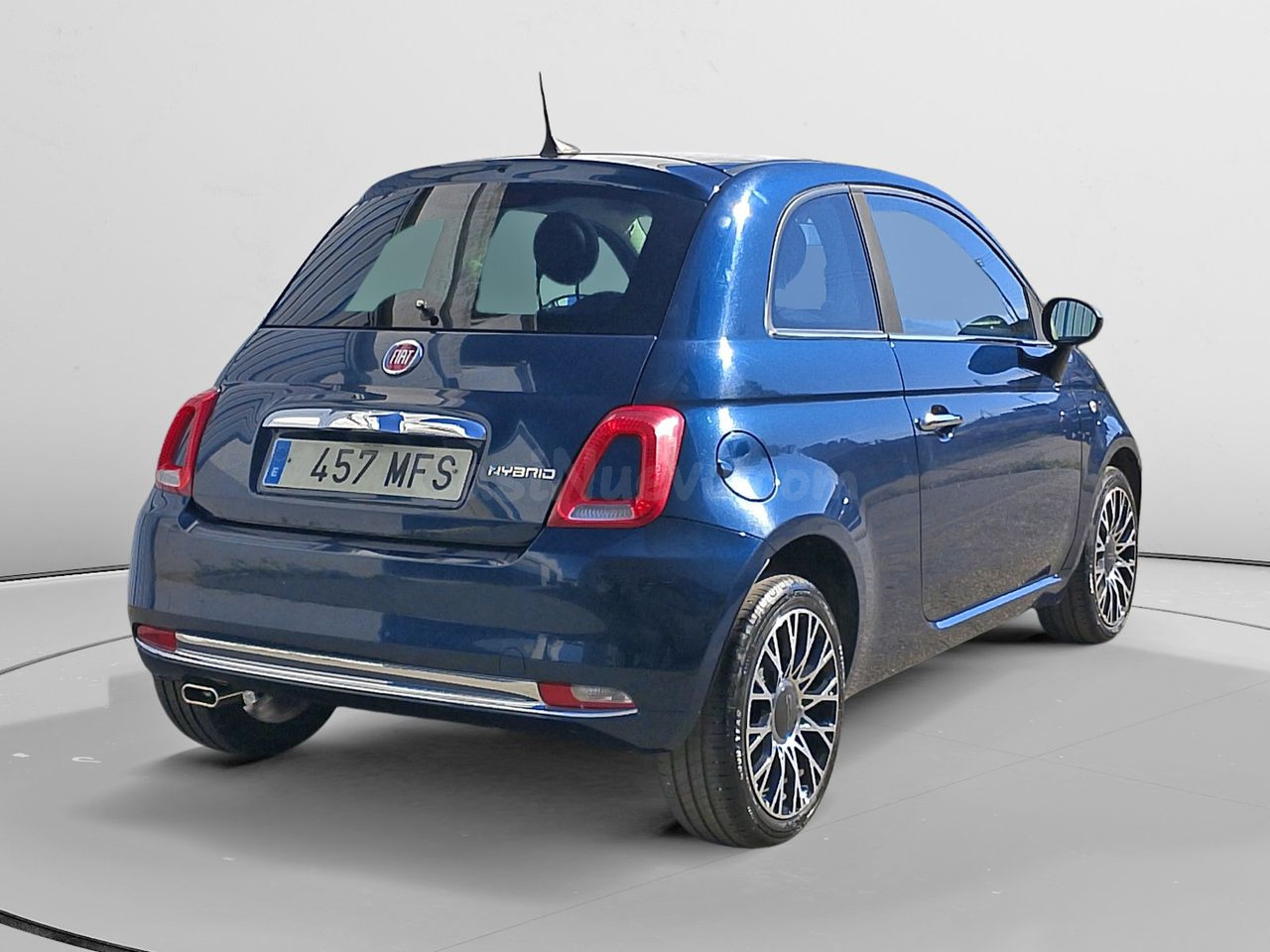 Fiat 500 1.0 Mild Hybrid Monotrim - foto 2