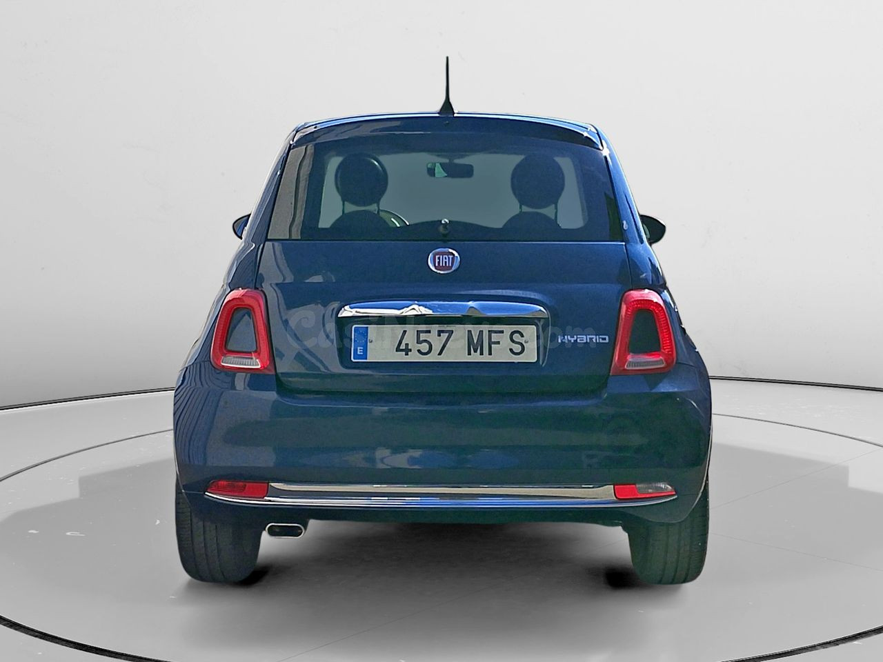 Fiat 500 1.0 Mild Hybrid Monotrim - foto 3
