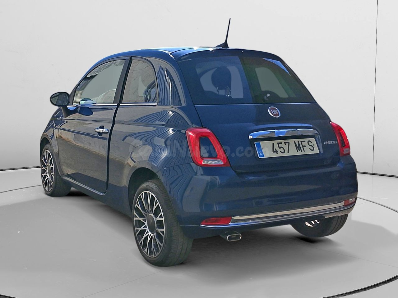 Fiat 500 1.0 Mild Hybrid Monotrim - foto 4