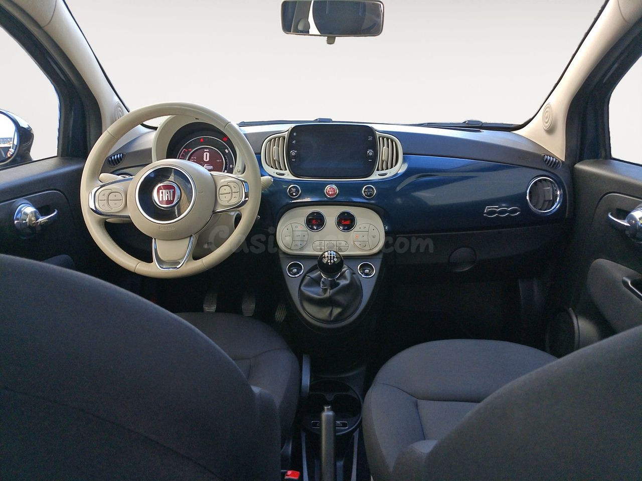 Fiat 500 1.0 Mild Hybrid Monotrim - foto 6