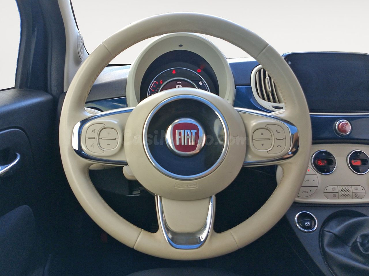 Fiat 500 1.0 Mild Hybrid Monotrim - foto 8