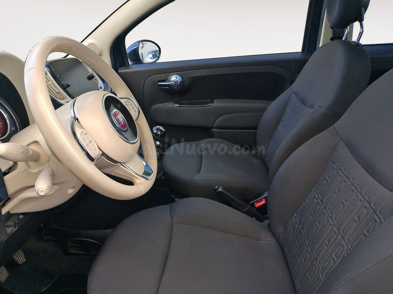 Fiat 500 1.0 Mild Hybrid Monotrim - foto 9