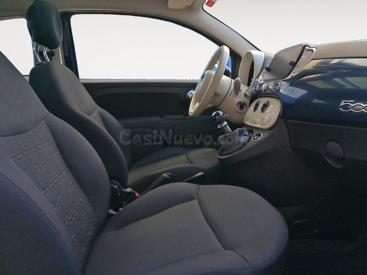 Fiat 500 1.0 Mild Hybrid Monotrim - foto 11