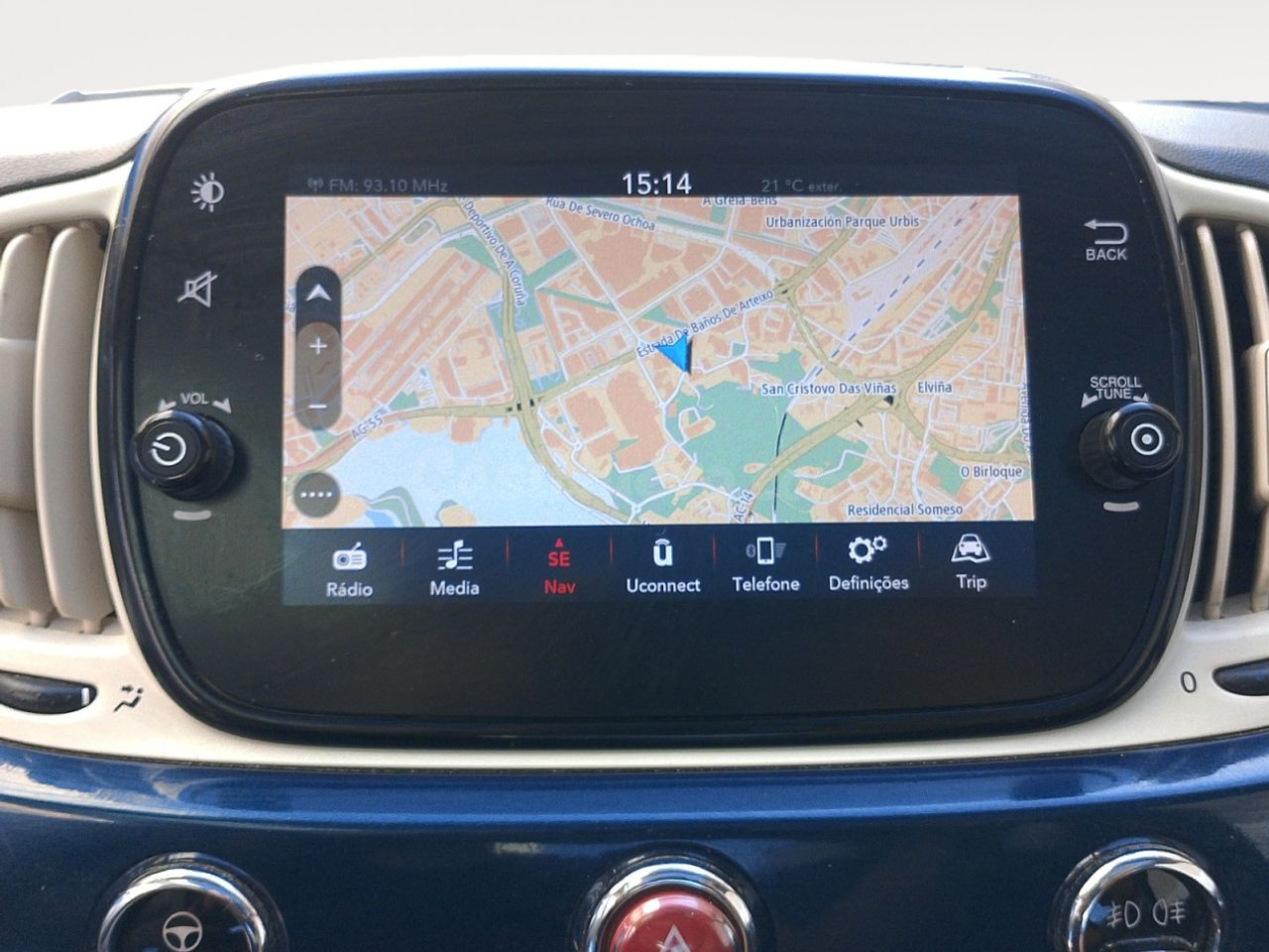 Fiat 500 1.0 Mild Hybrid Monotrim - foto 15