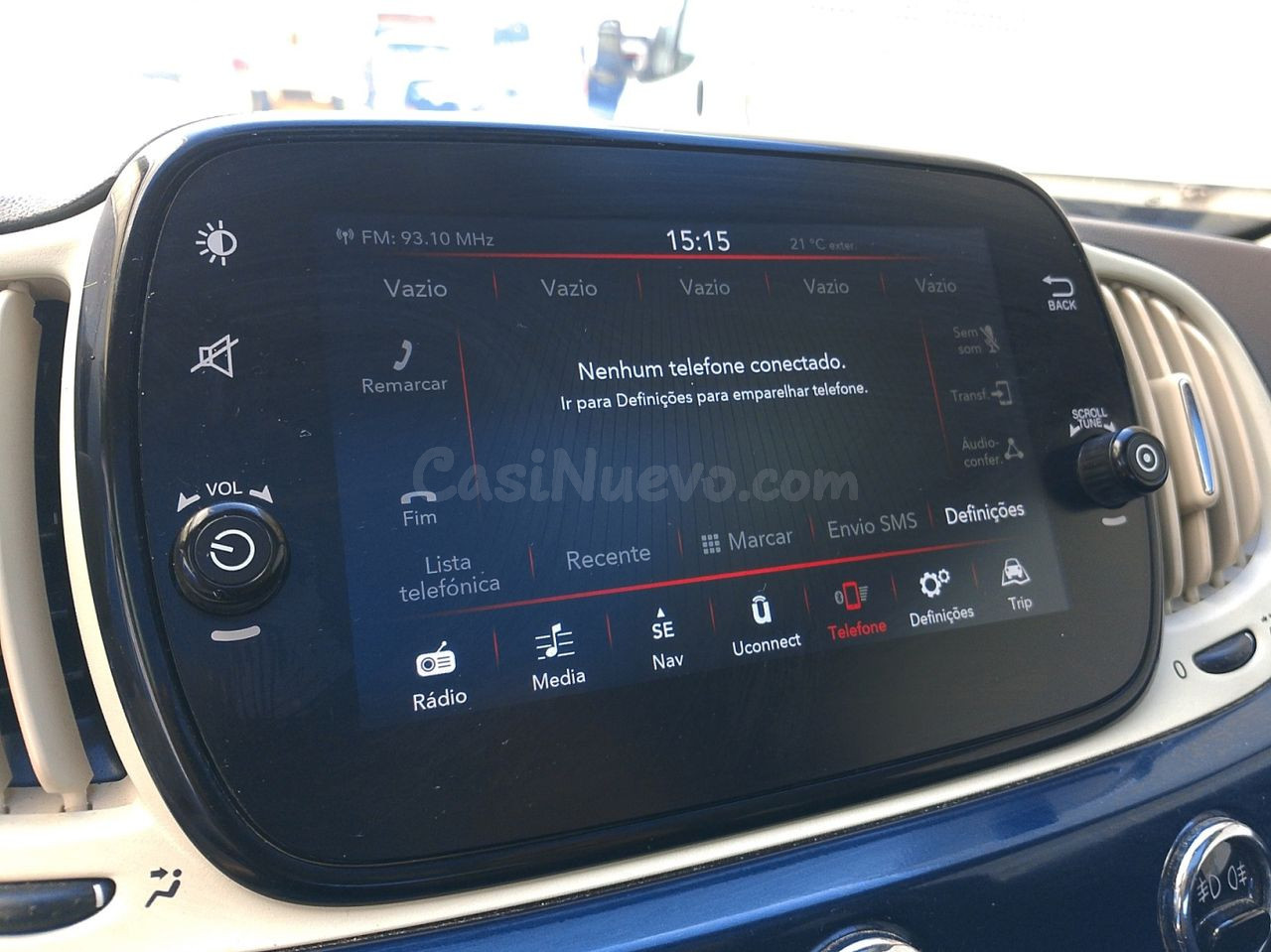 Fiat 500 1.0 Mild Hybrid Monotrim - foto 16