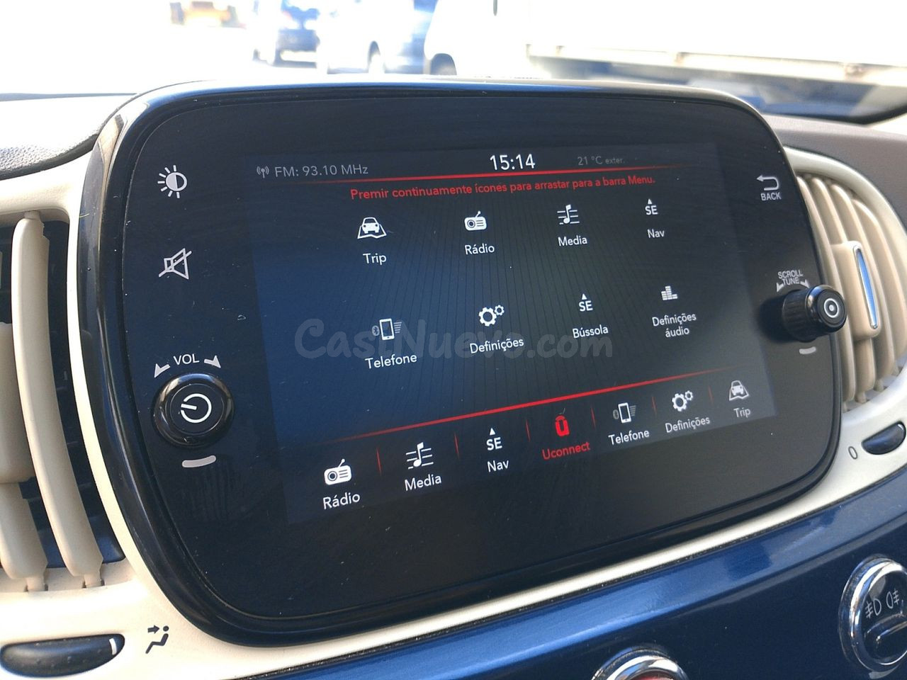 Fiat 500 1.0 Mild Hybrid Monotrim - foto 17