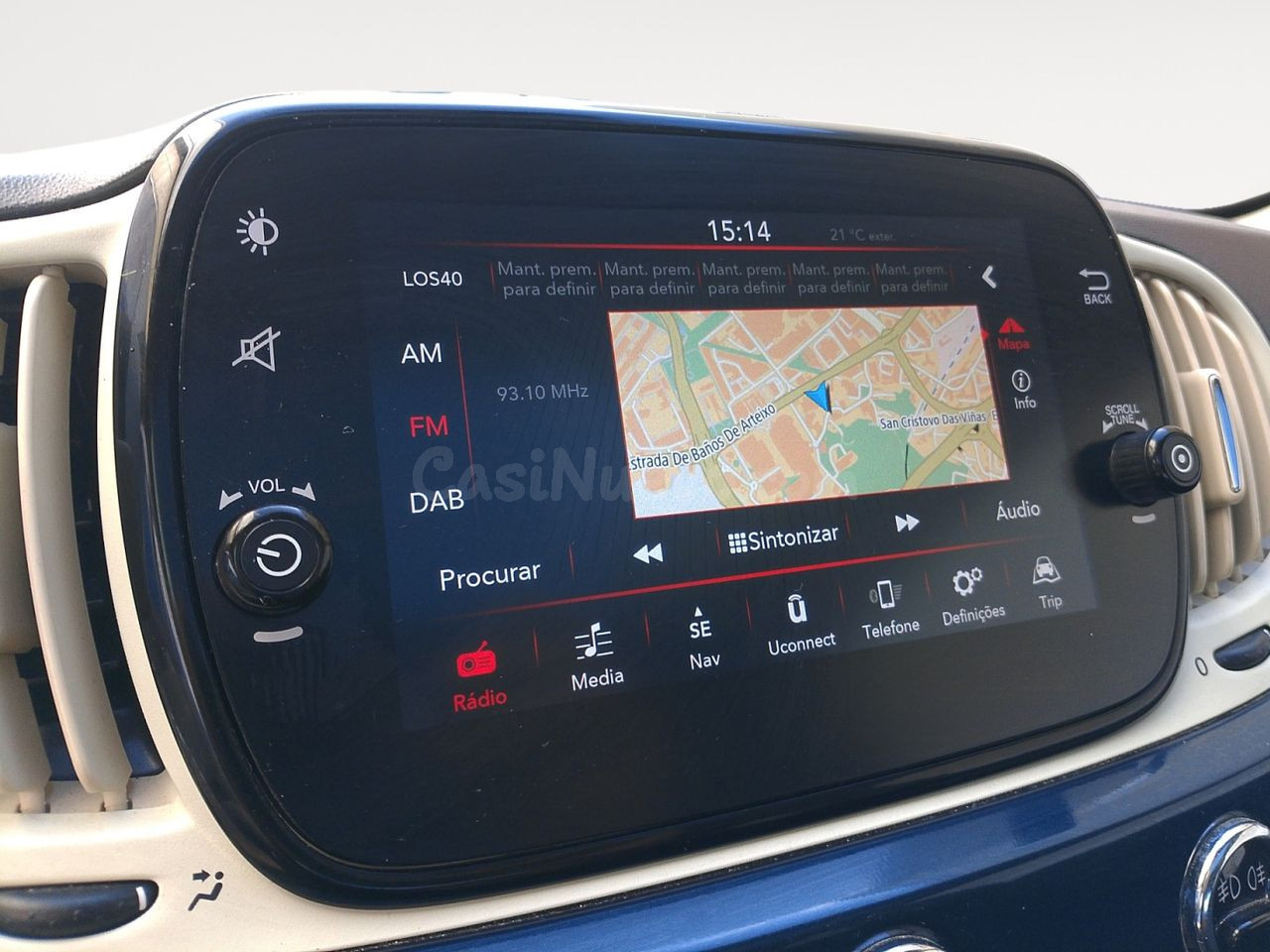 Fiat 500 1.0 Mild Hybrid Monotrim - foto 18