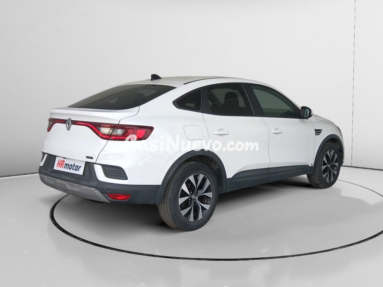 Renault Arkana Business MHEV