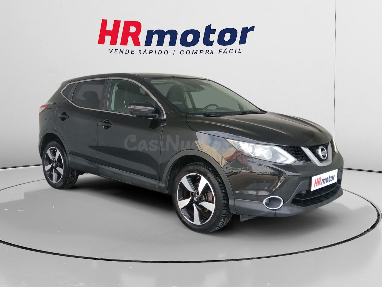 Nissan Qashqai DIG-T 115 N-Connecta 4x2 85 kW (115 CV)