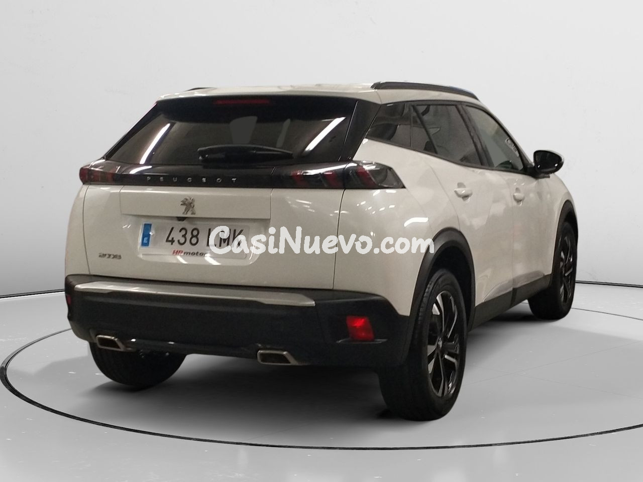 Peugeot 2008 Allure Pack