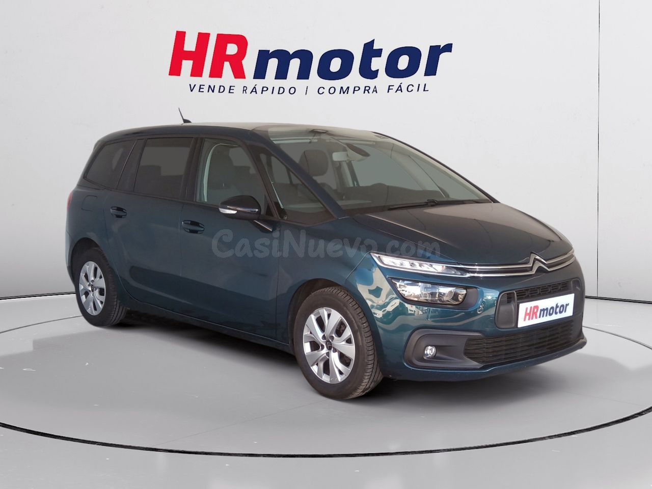 Citroën C4 Spacetourer Business