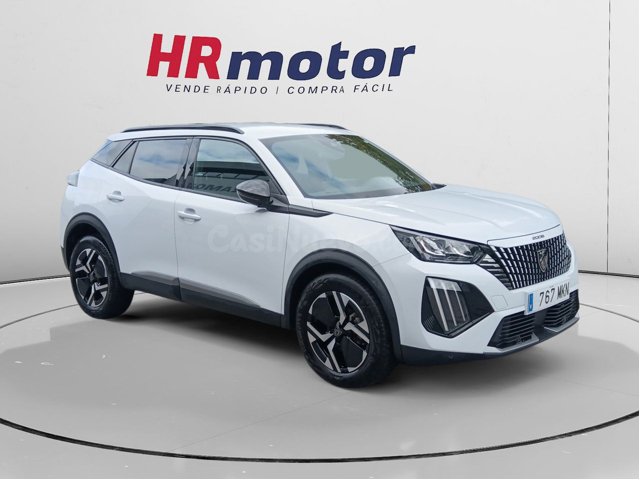 Peugeot 2008 Allure