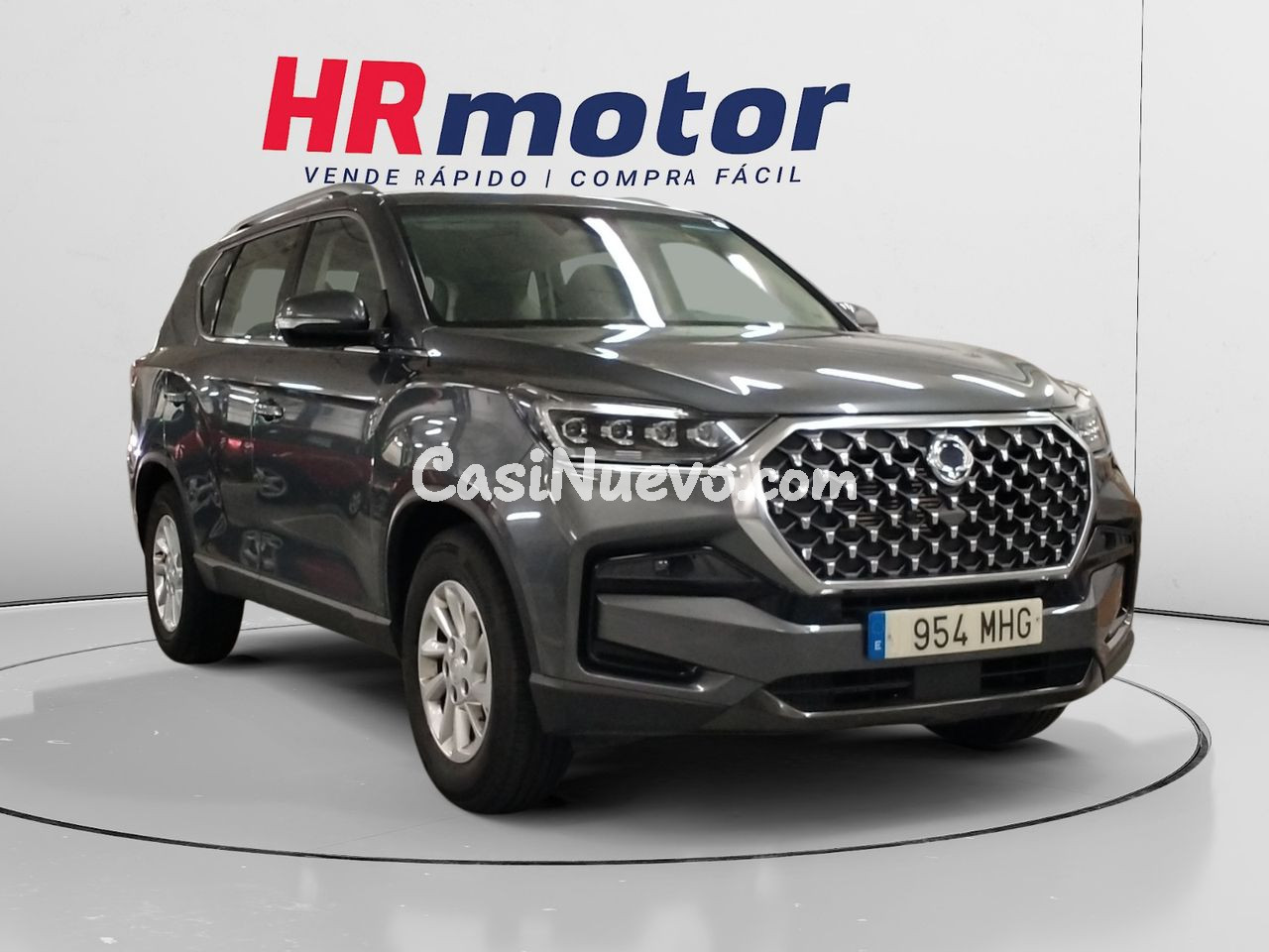 SsangYong Rexton Pro 4x4