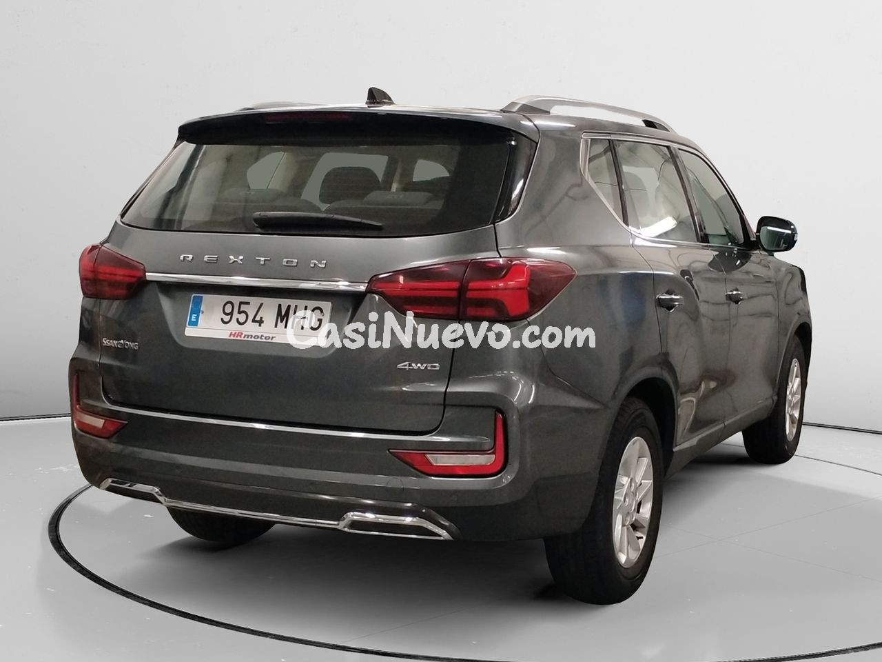 SsangYong Rexton Pro 4x4