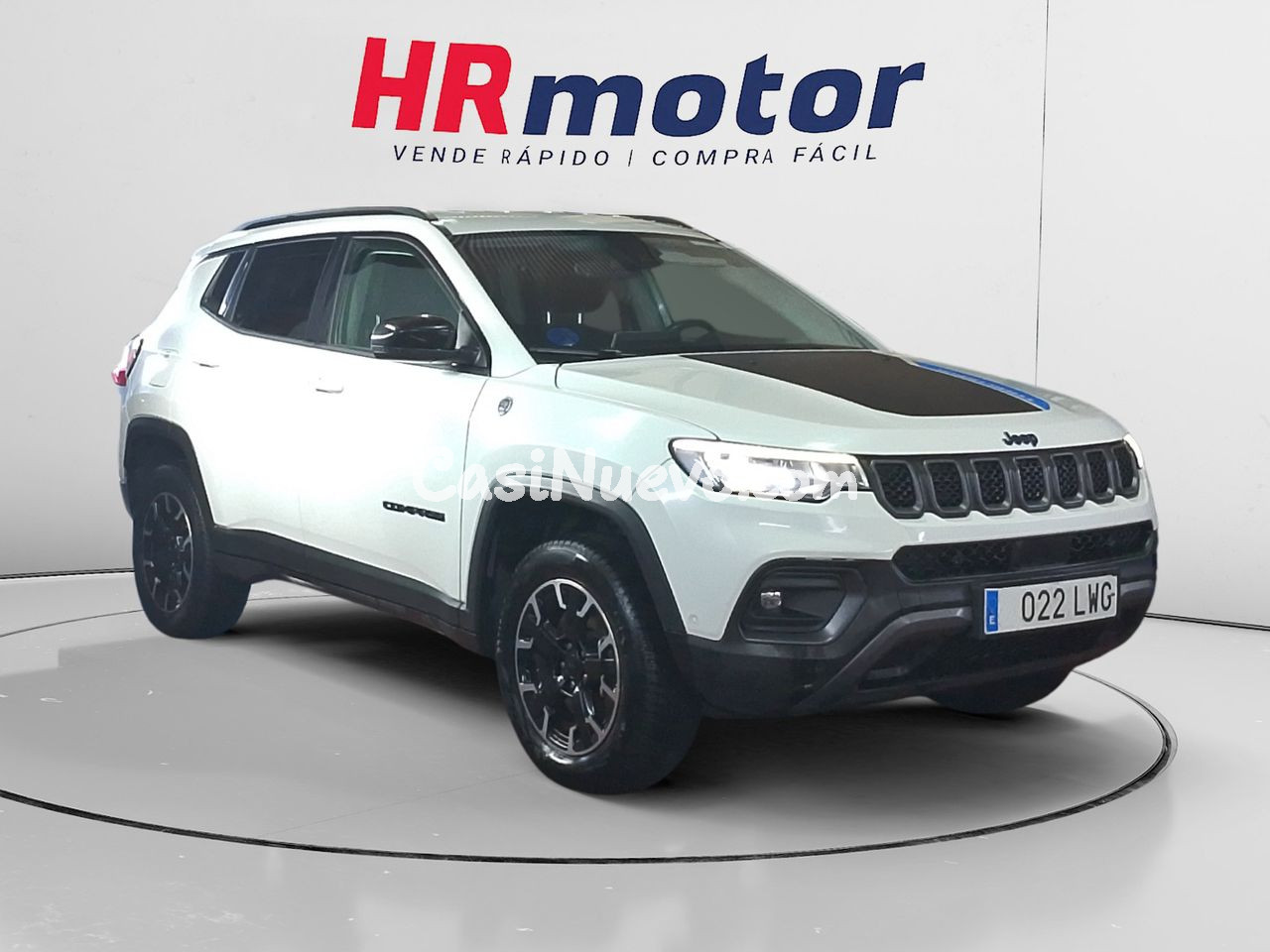 Jeep Compass 1.3 Plug-In Hybrid Trailhawk 4WD