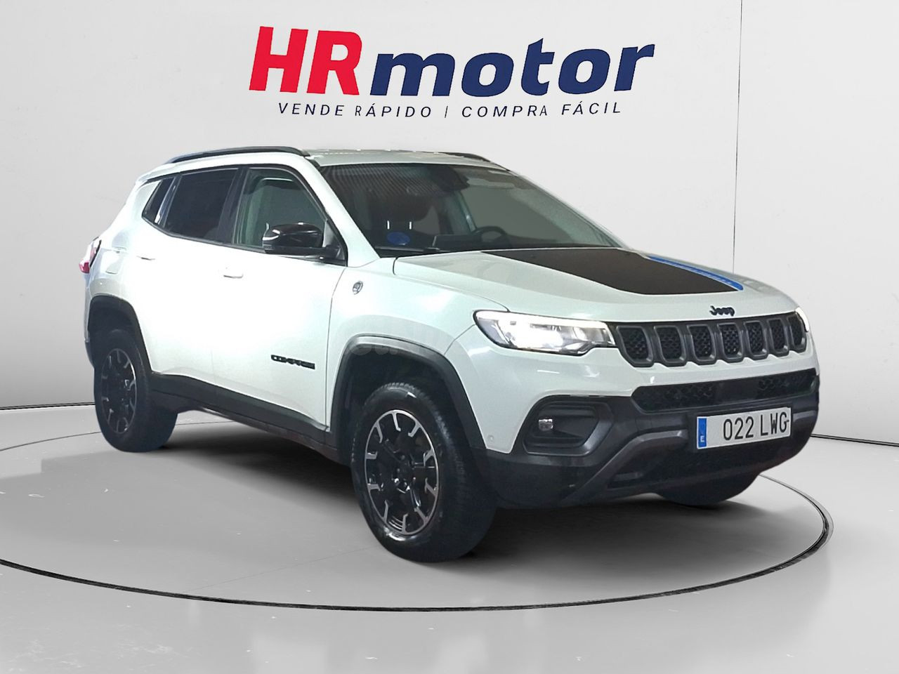 Jeep Compass 1.3 Plug-In Hybrid Trailhawk 4WD
