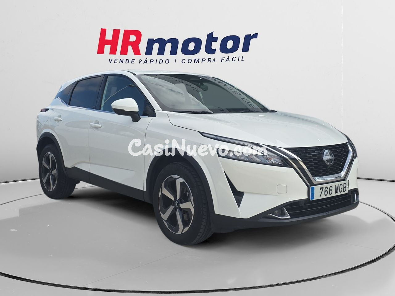 Nissan Qashqai N-Connecta