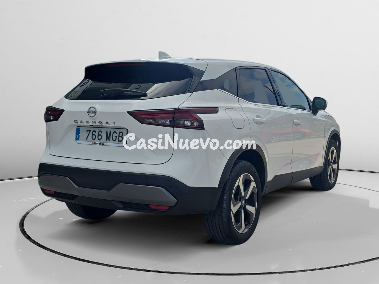 Nissan Qashqai N-Connecta