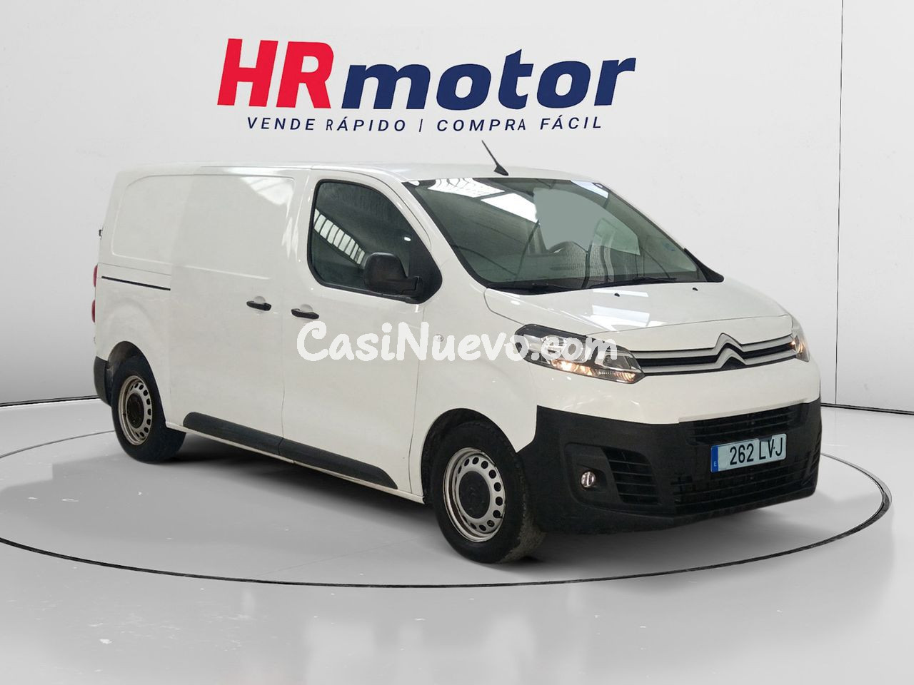 Citroën Jumpy Control M