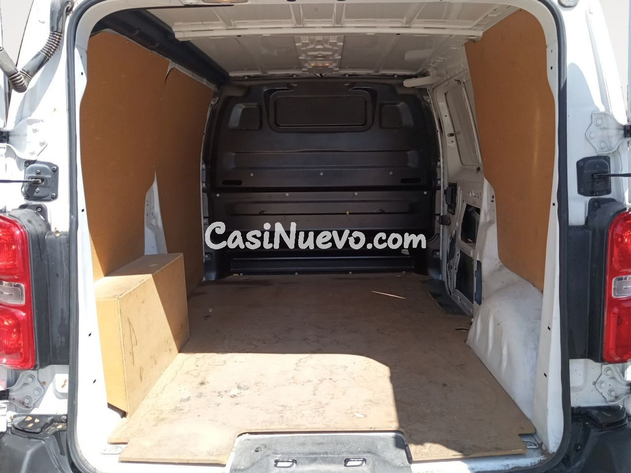 Citroën Jumpy Control M - foto 11