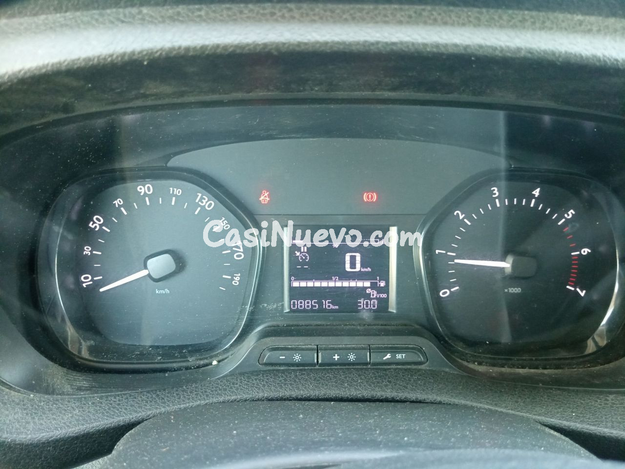 Citroën Jumpy Control M - foto 13