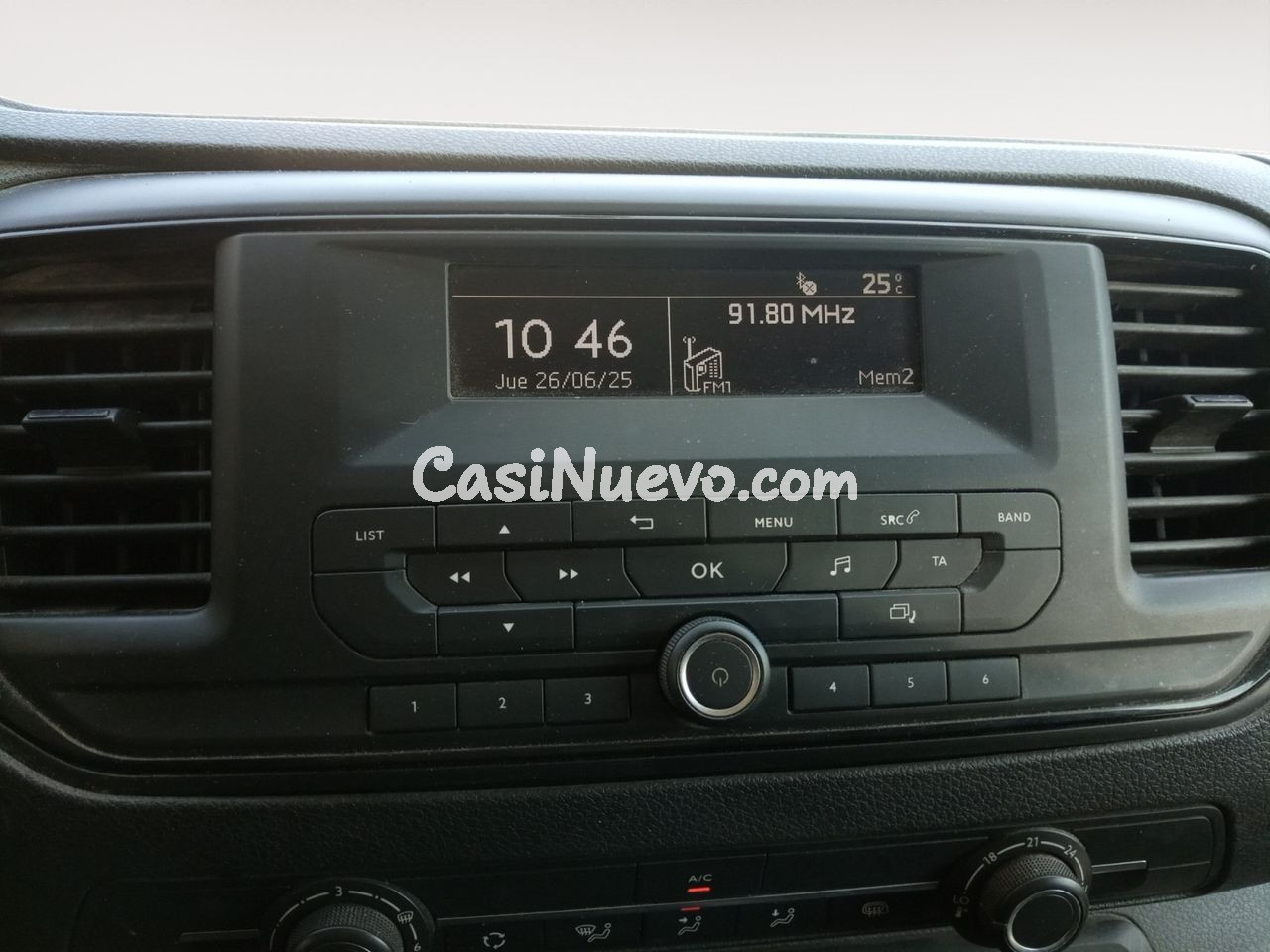 Citroën Jumpy Control M - foto 14