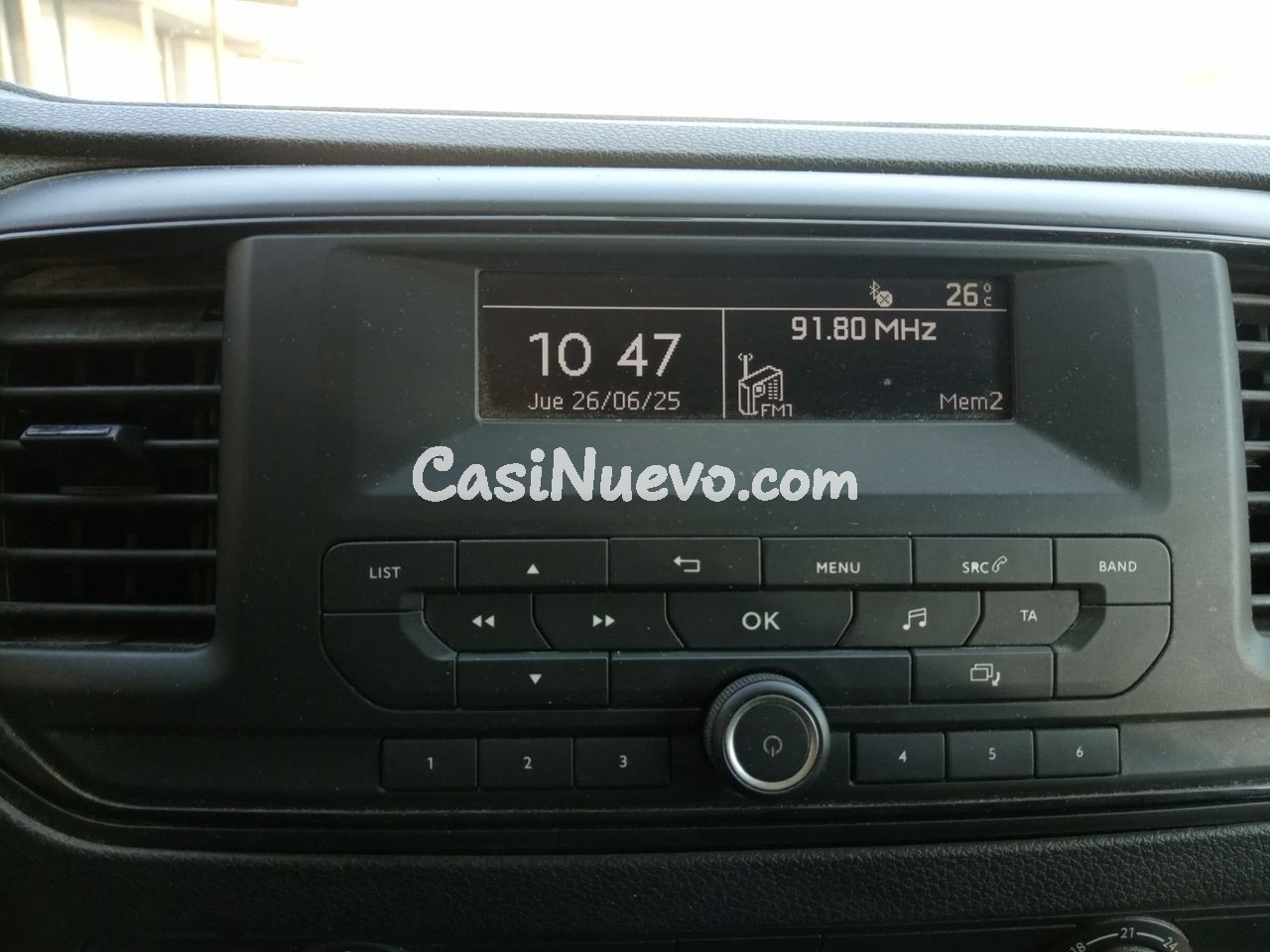 Citroën Jumpy Control M - foto 15