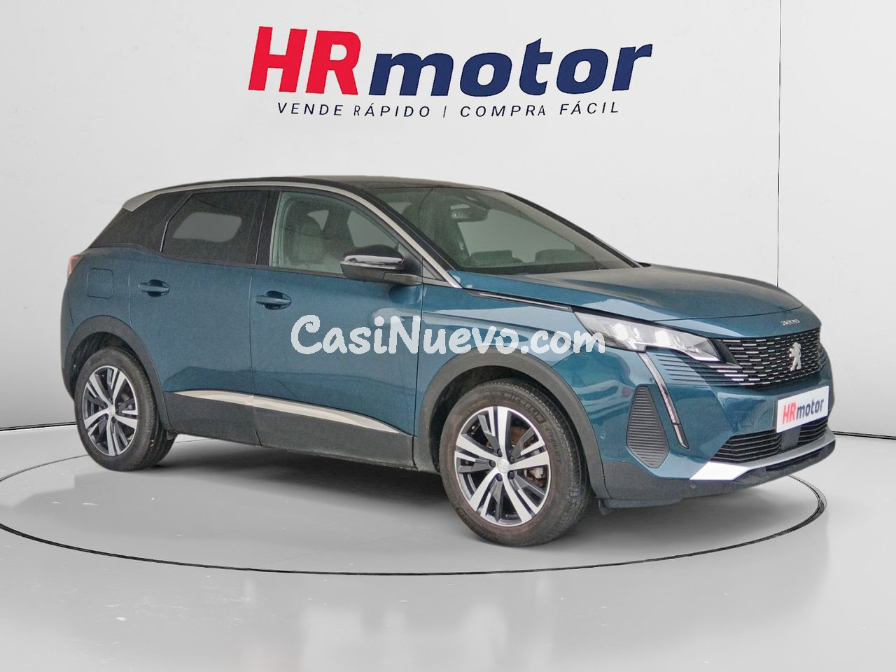 Peugeot 3008 1.2 Hybrid Allure Pack