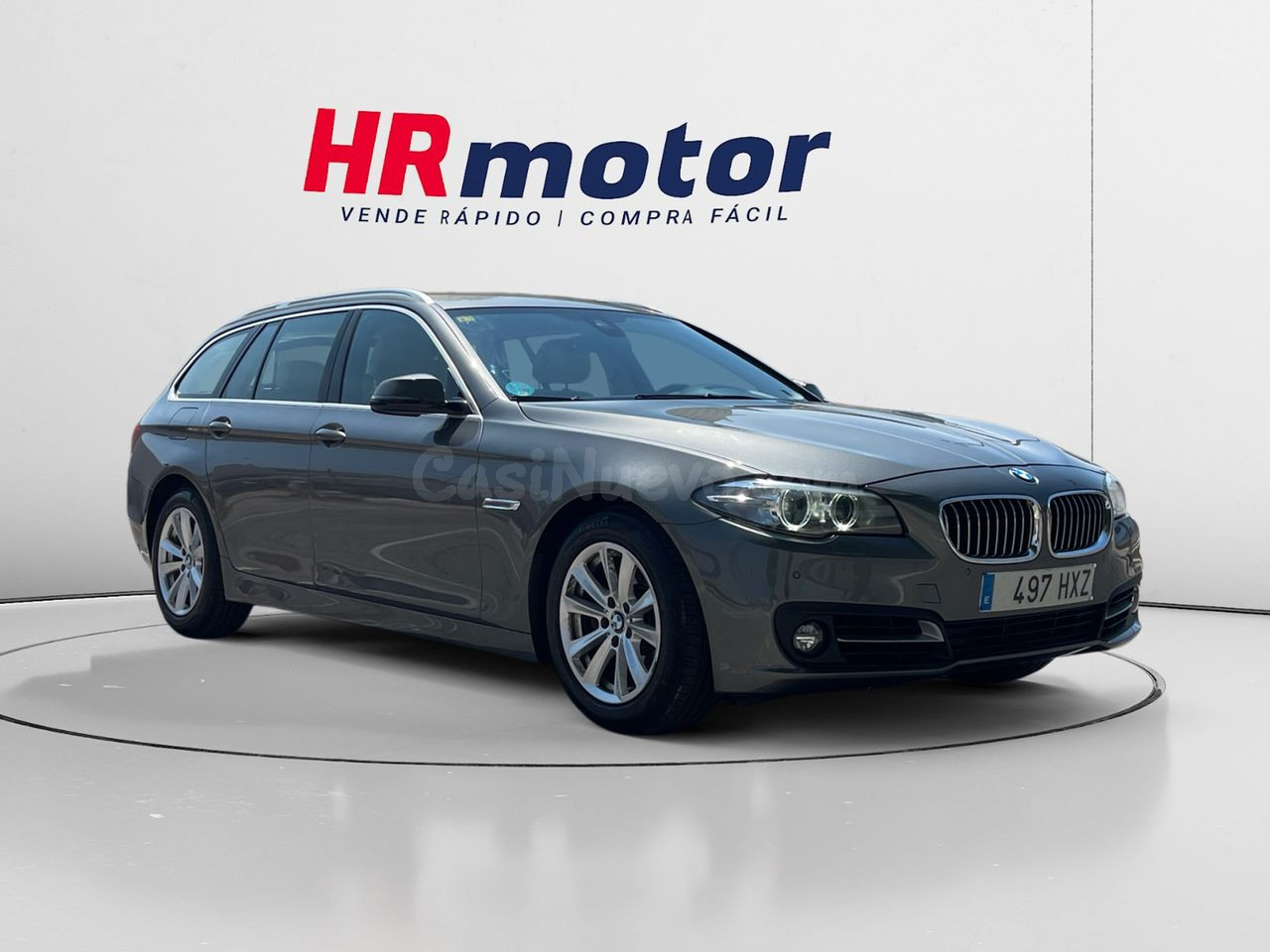 BMW Serie 5 520d Touring 135 kW (184 CV)