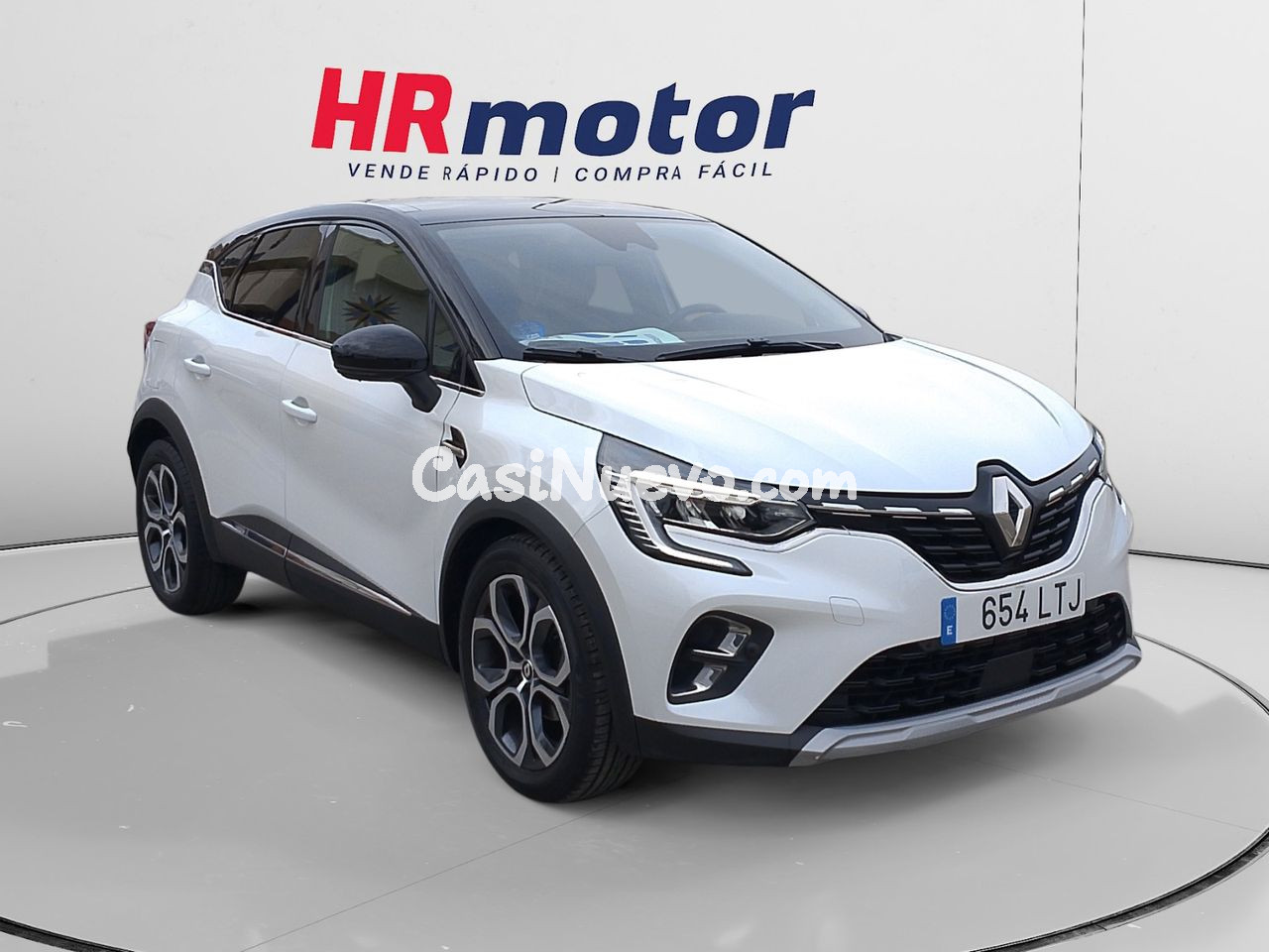 Renault Captur Intens