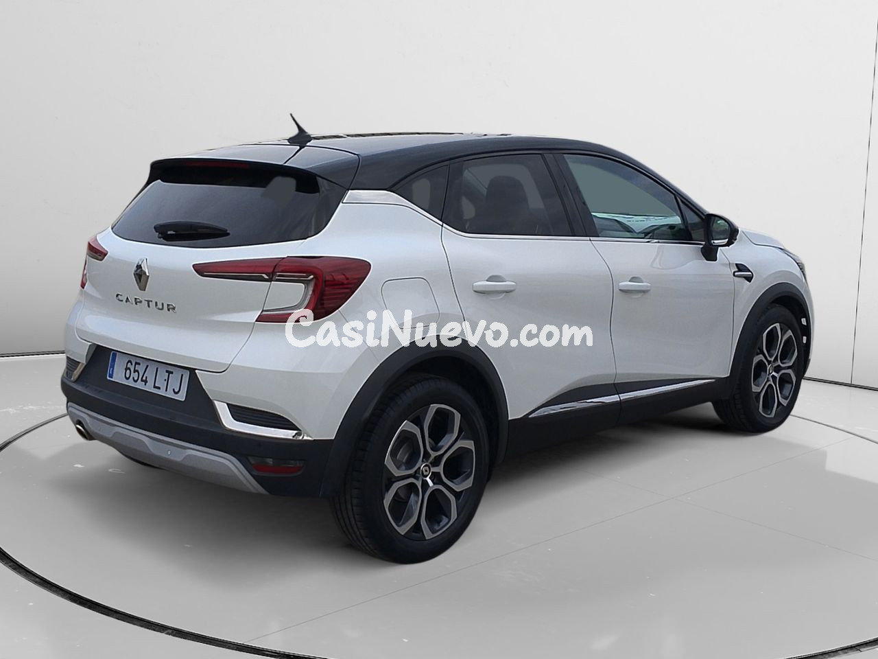 Renault Captur Intens