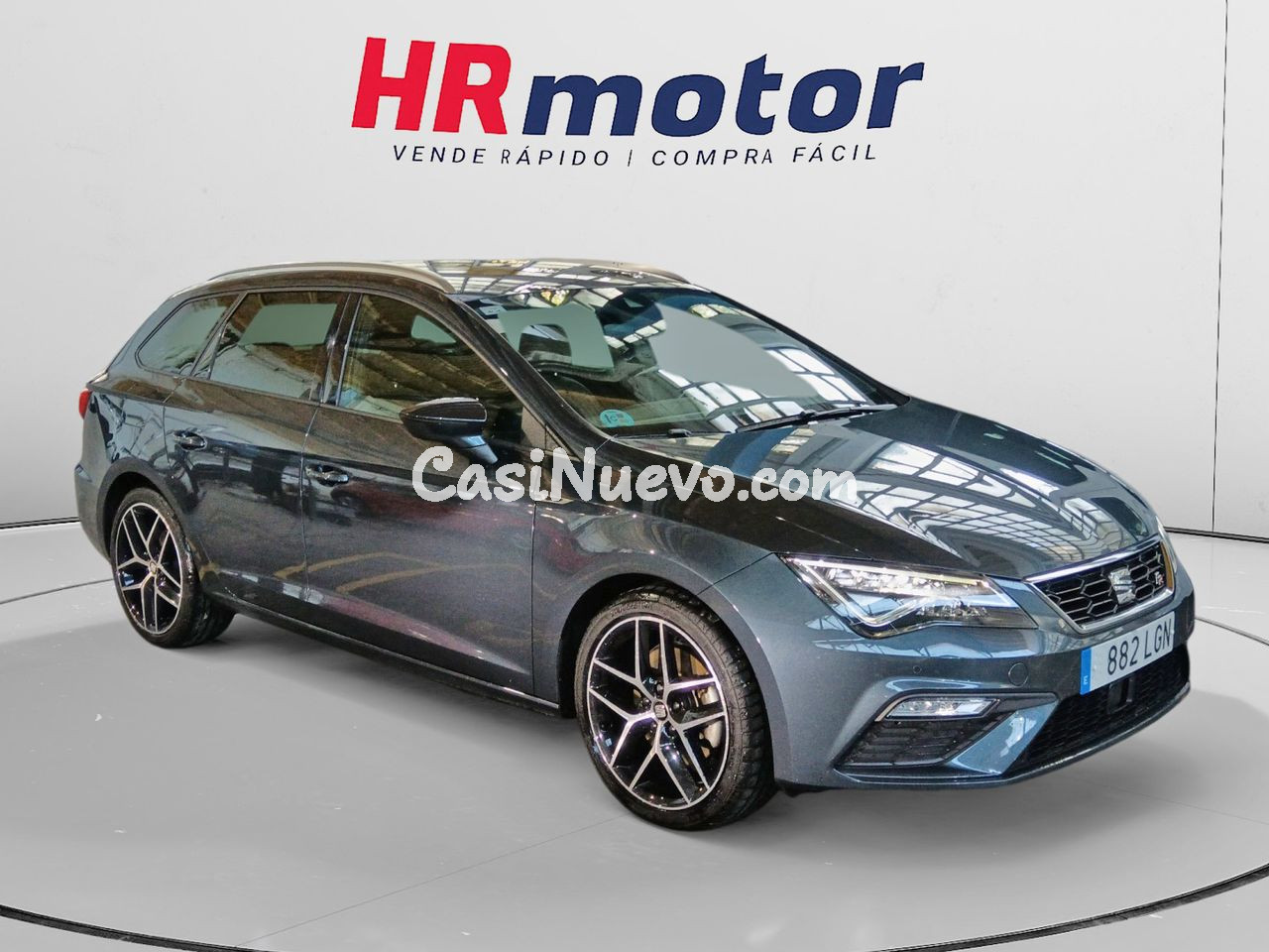 Seat Leon FR