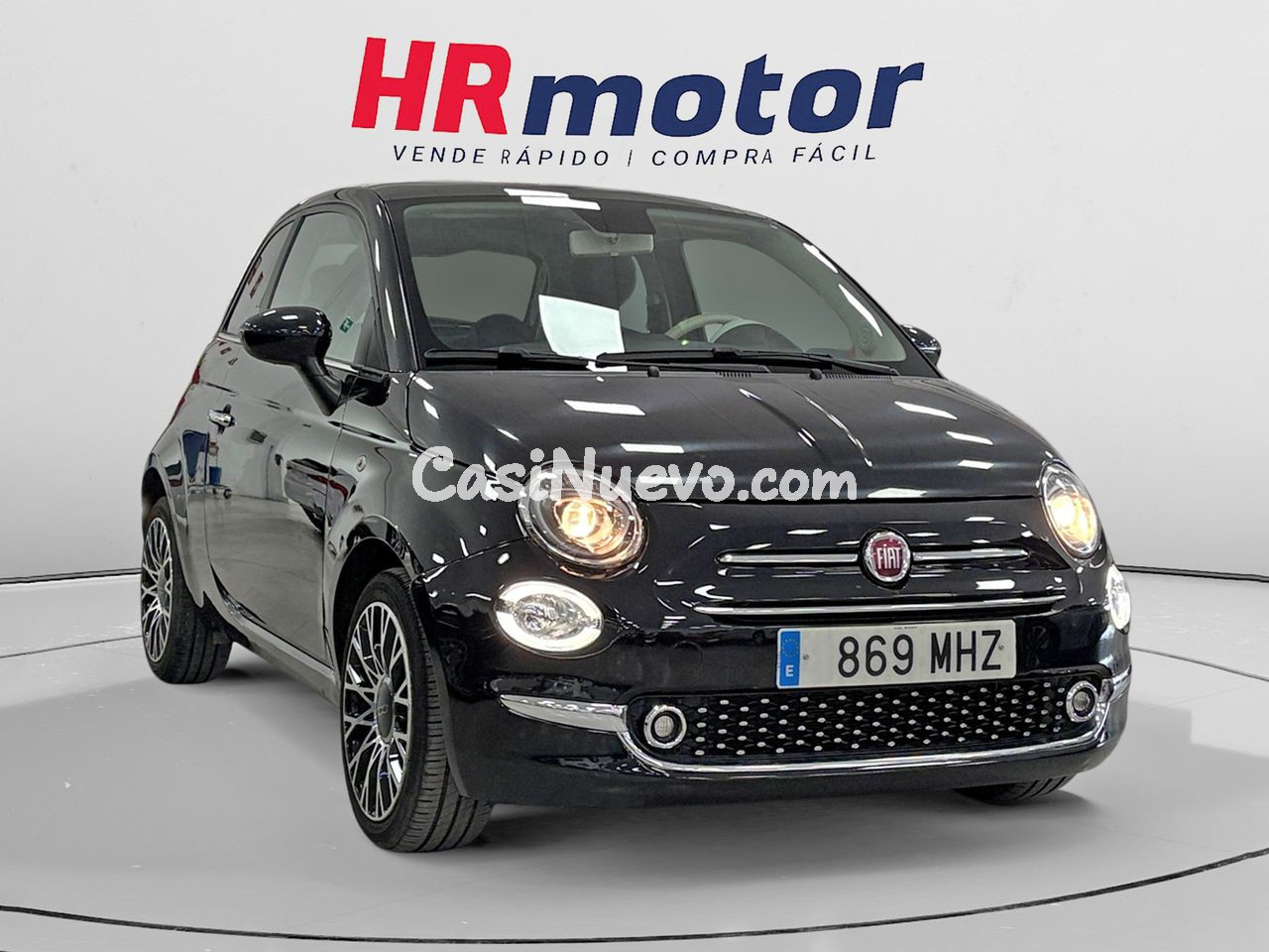 Fiat 500 1.0 Mild Hybrid Monotrim
