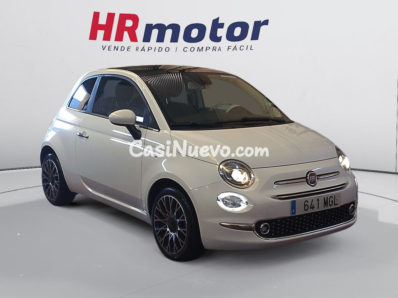 Fiat 500 1.0 Mild Hybrid Monotrim