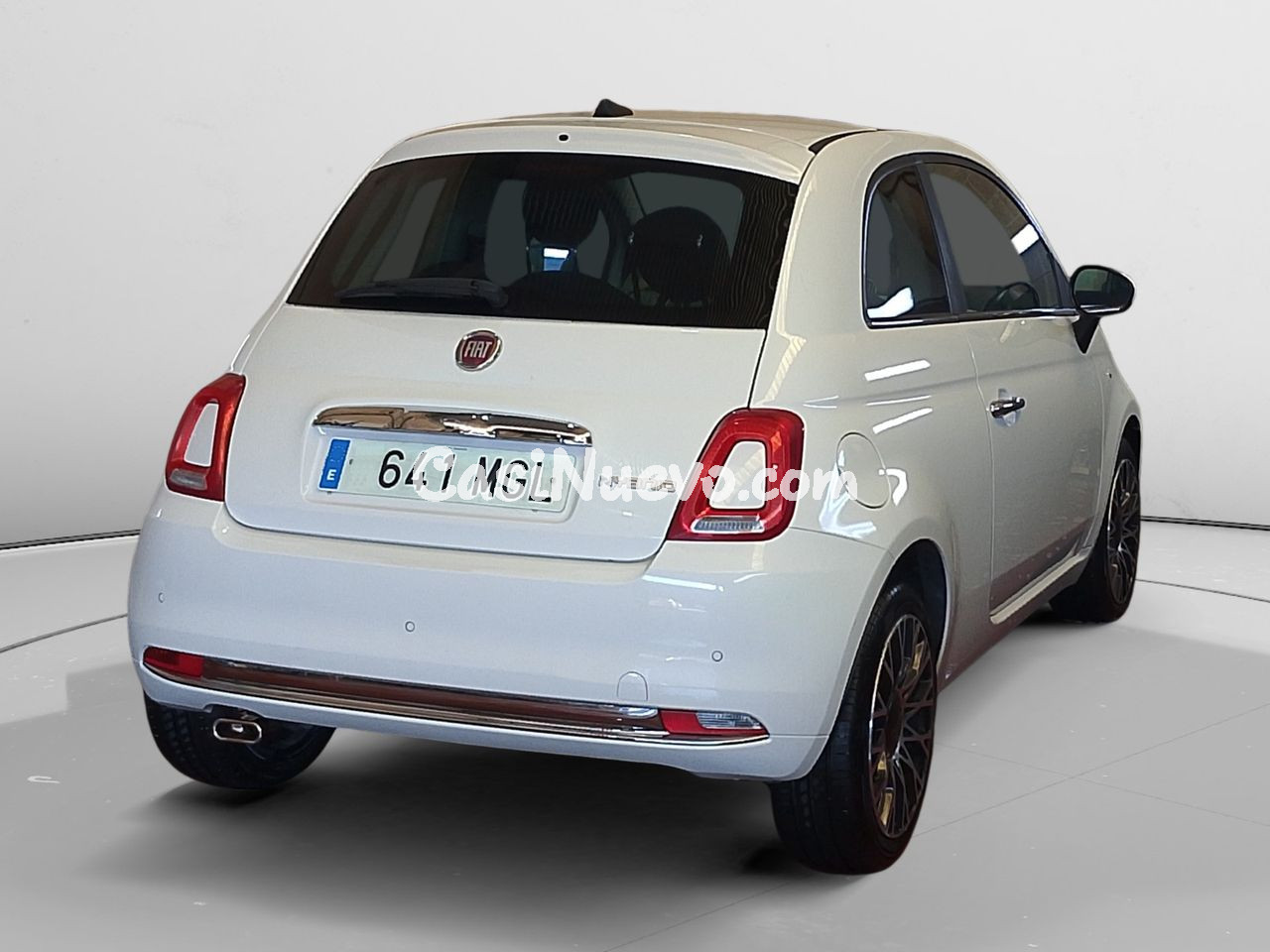 Fiat 500 1.0 Mild Hybrid Monotrim