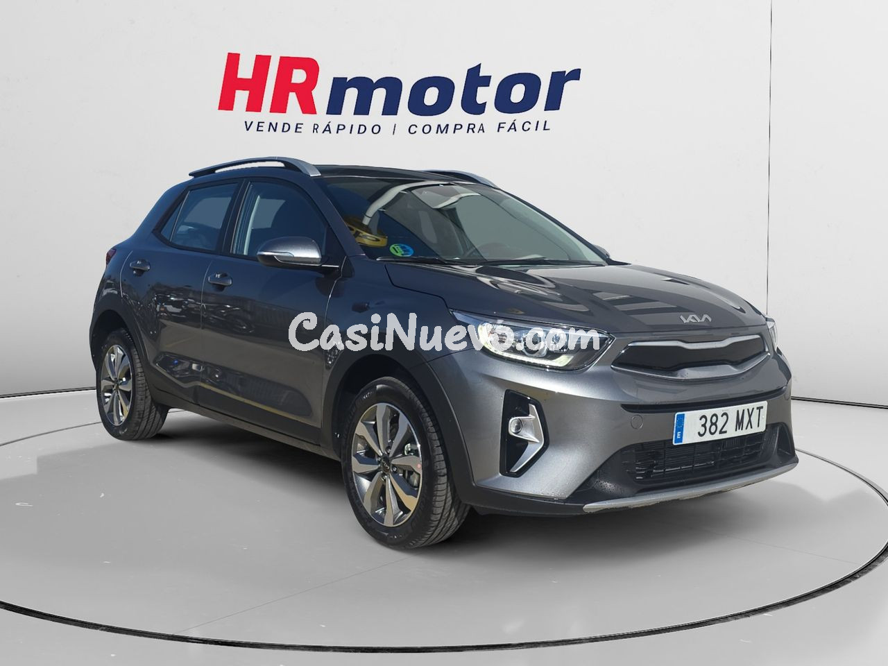 Kia Stonic 1.0 T-GDI MHEV Business