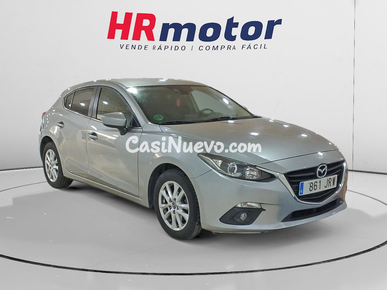 Mazda 3 Luxury
