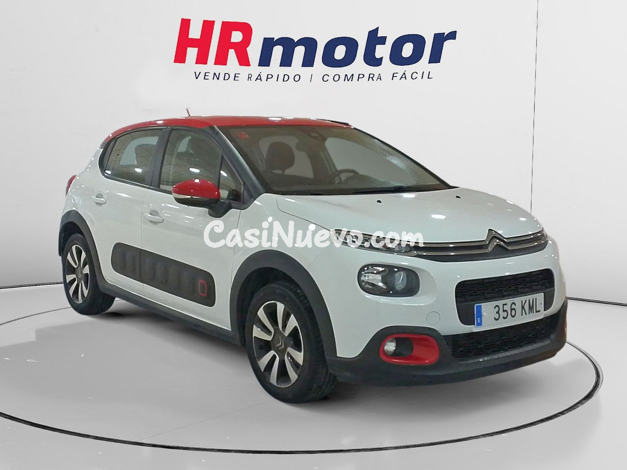 Citroën C3 Feel