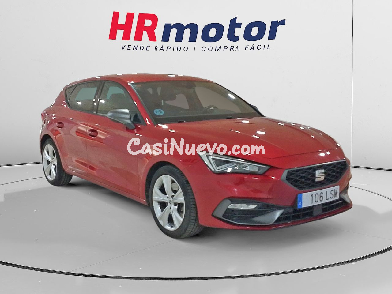 Seat Leon 1.5 TSI FR Go