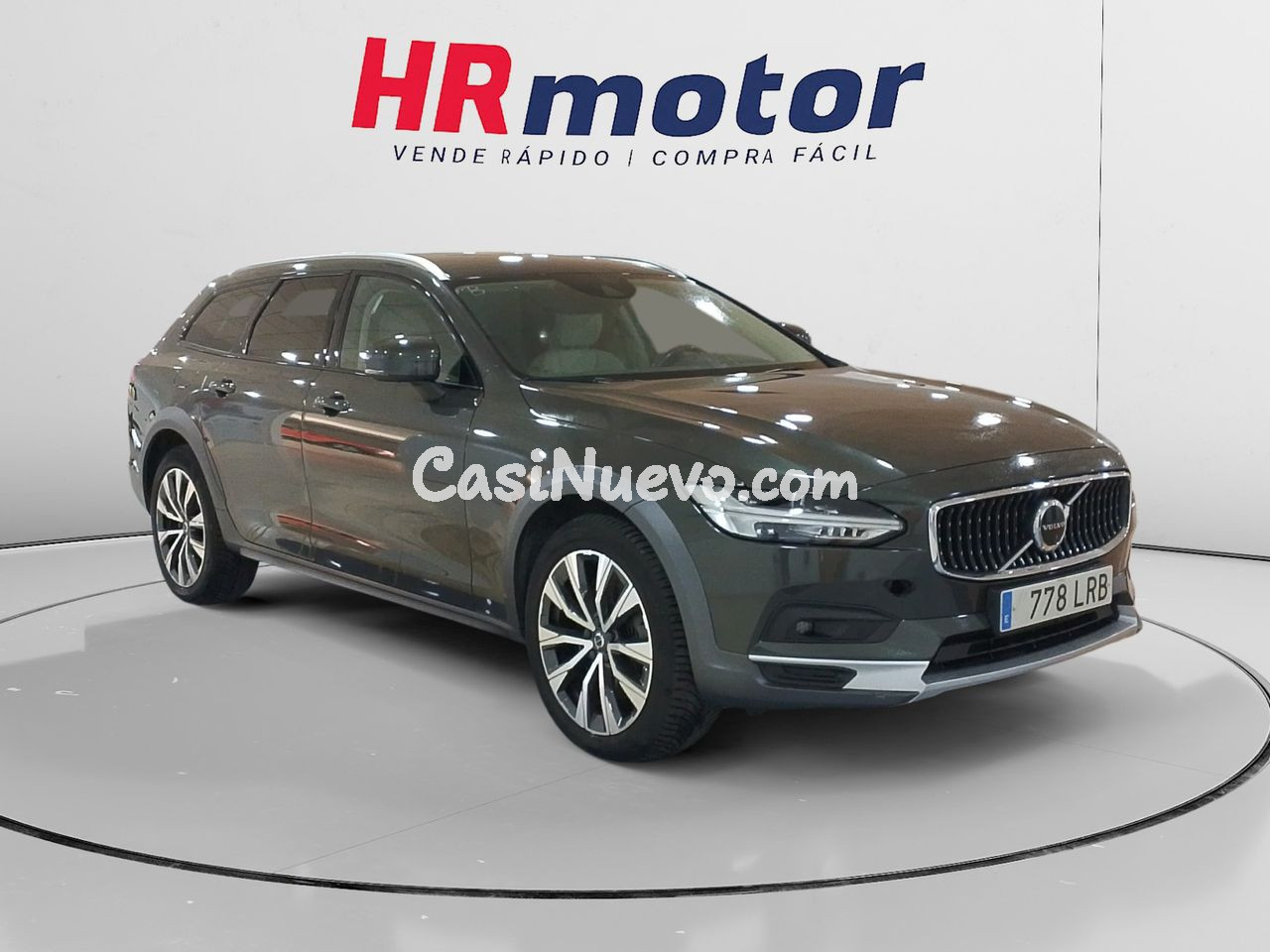 Volvo V90 Cross County 2.0 B4 AWD MHEV