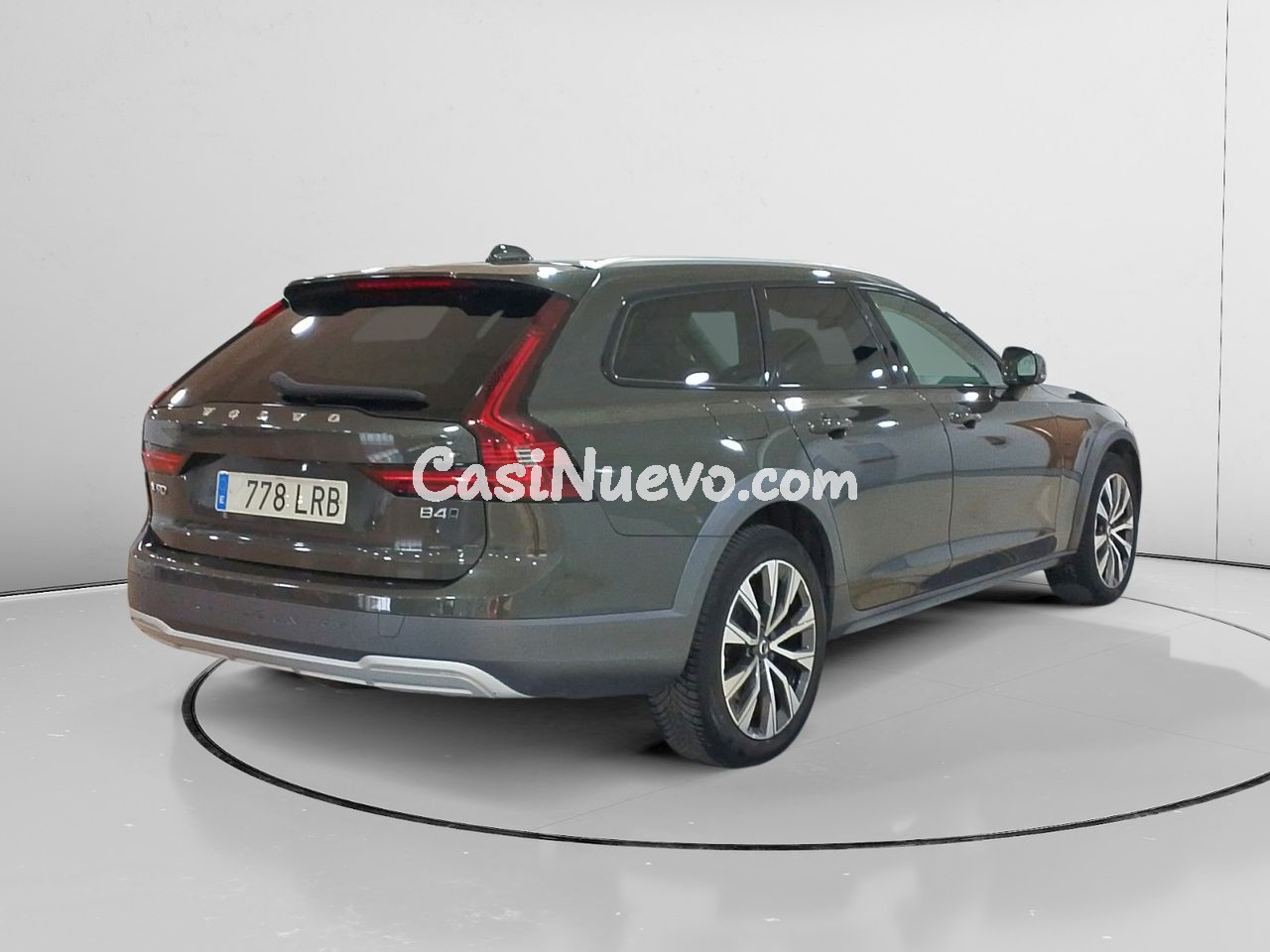 Volvo V90 Cross County 2.0 B4 AWD MHEV