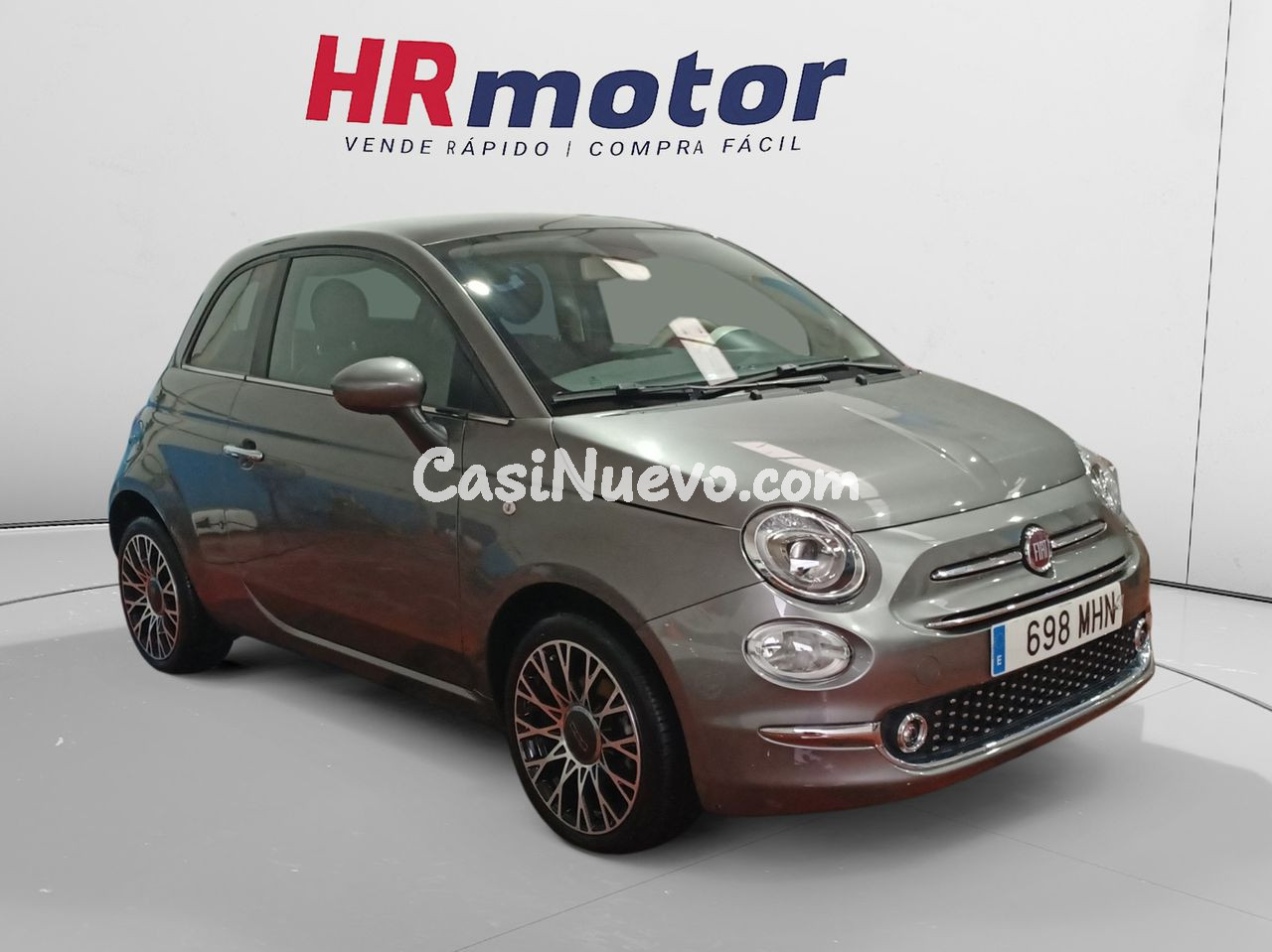 Fiat 500 1.0 Mild Hybrid Dolcevita