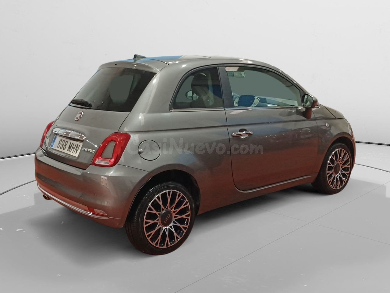 Fiat 500 1.0 Mild Hybrid Dolcevita - foto 2
