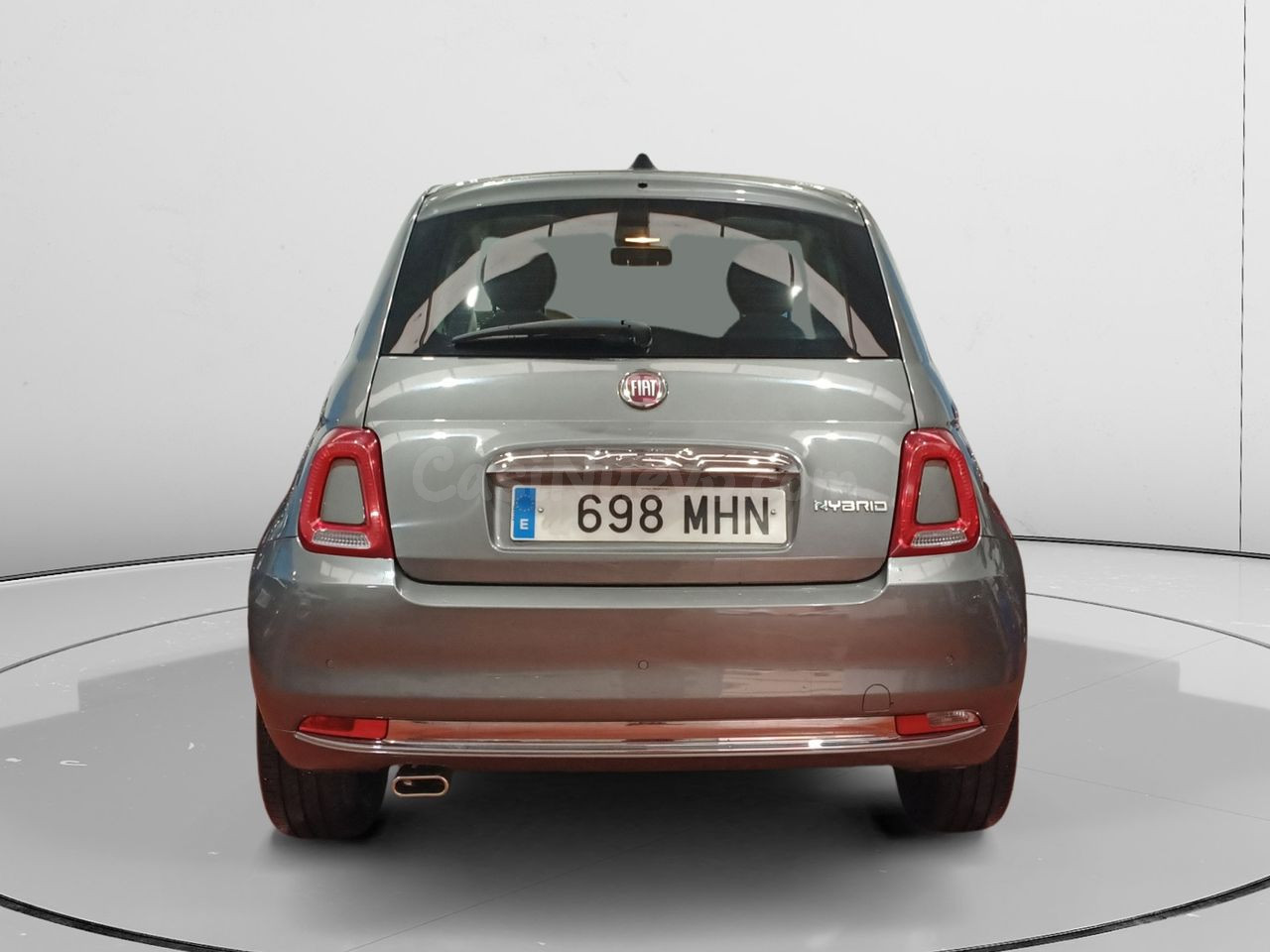 Fiat 500 1.0 Mild Hybrid Dolcevita - foto 3