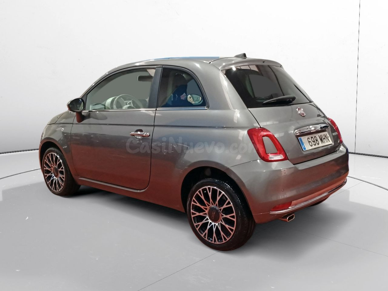 Fiat 500 1.0 Mild Hybrid Dolcevita - foto 4